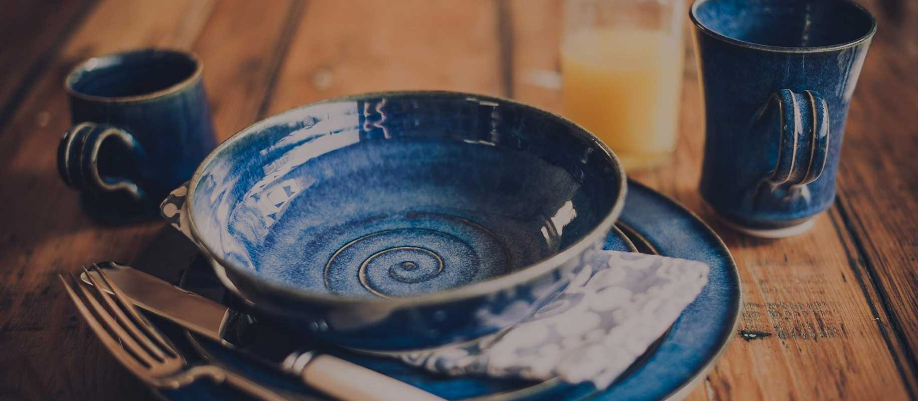 Hampshire Pottery Classes