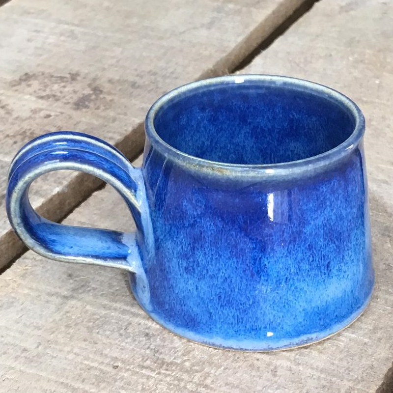 Coffee cup - Blue