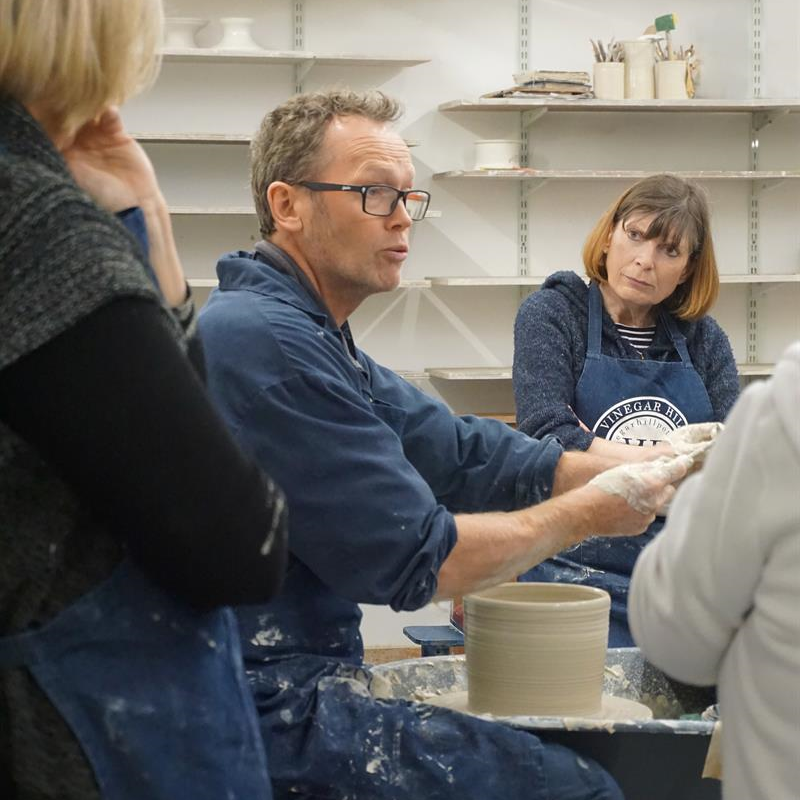 Developmental Throwing Course