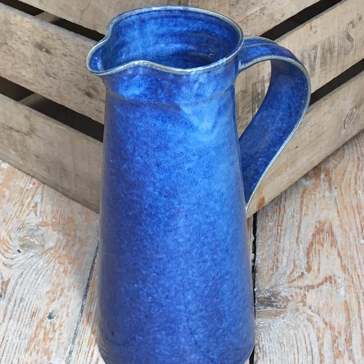 Extra large jug - Blue