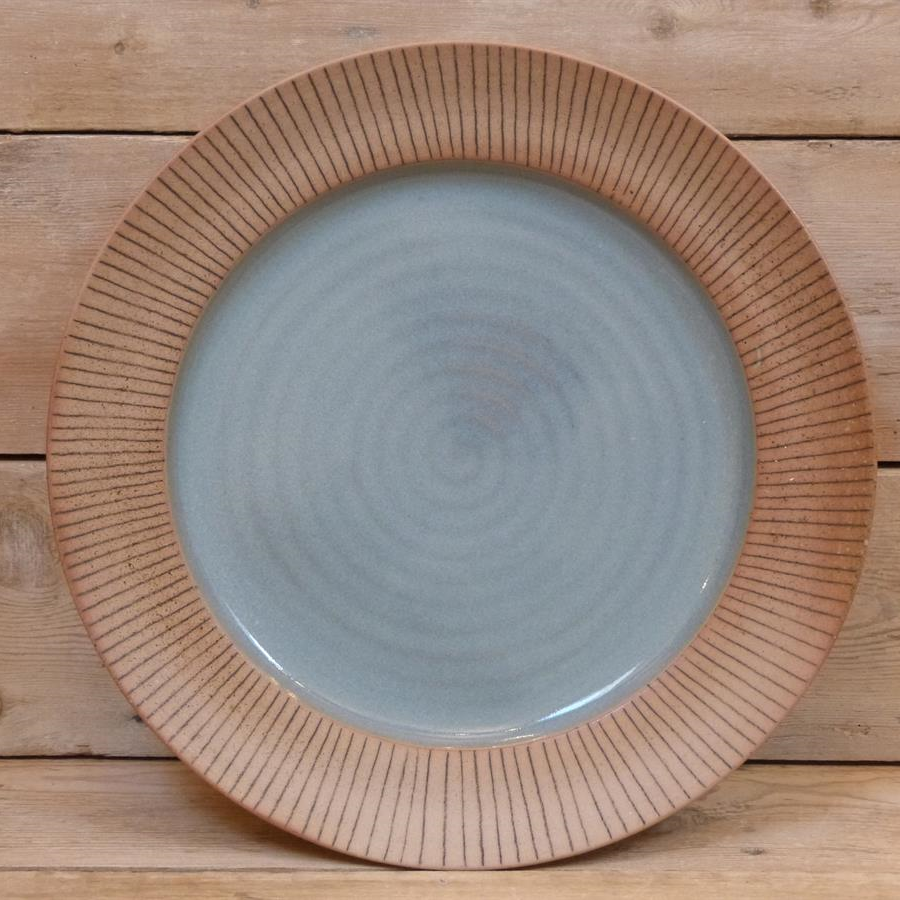 Large platter - Wood