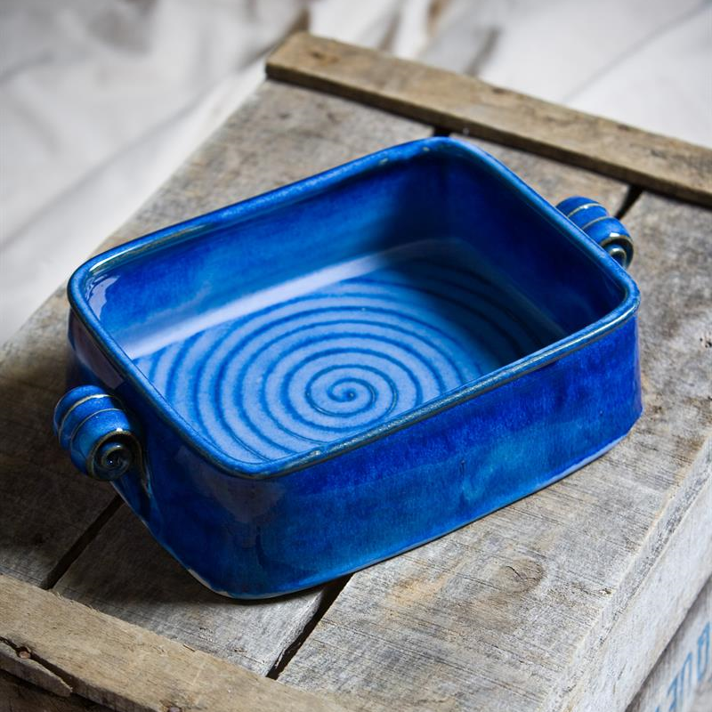 Lasagne dish - Blue