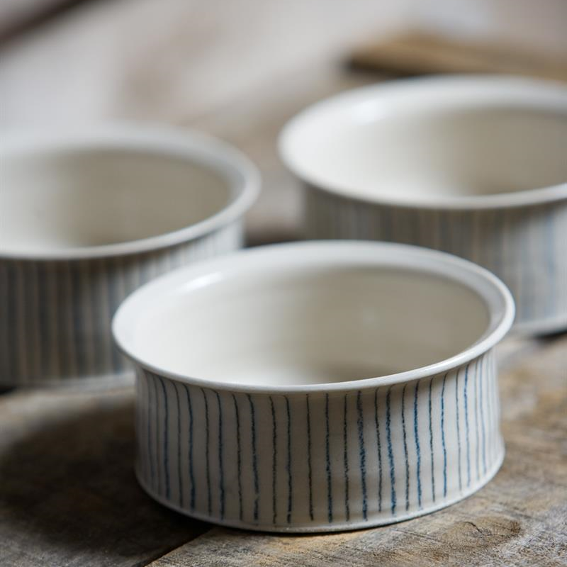 Ramekin - Stripe