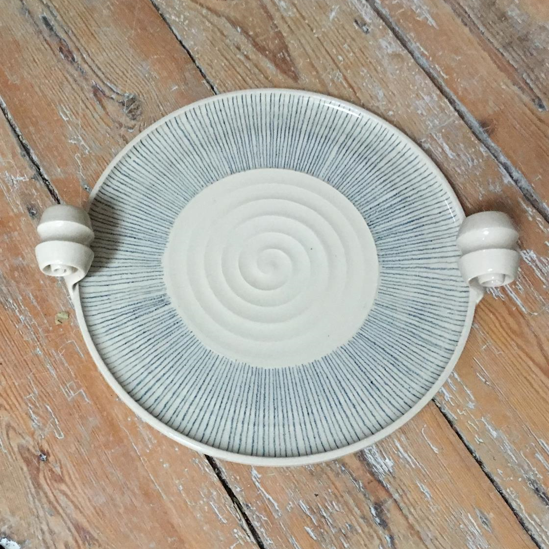 Small cheeseboard - Stripe