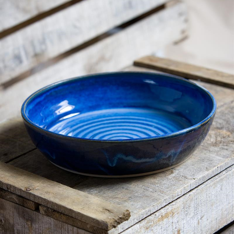 Small fruit bowl - Blue