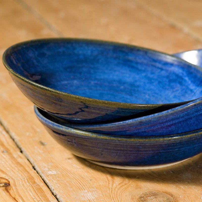 Soup Bowl - Blue