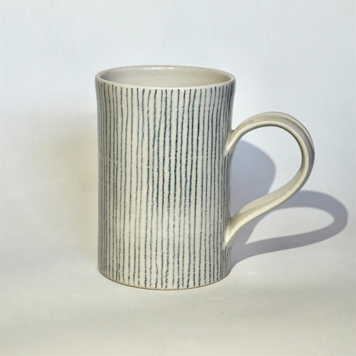 Straight Mug - Stripe