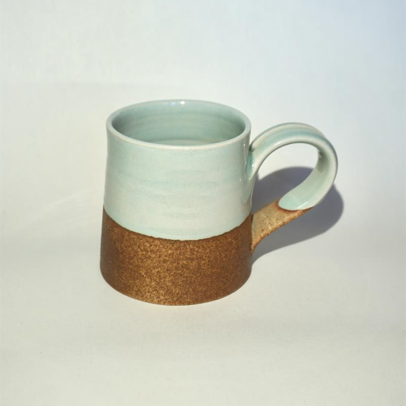 Straight Mug - Woodfire