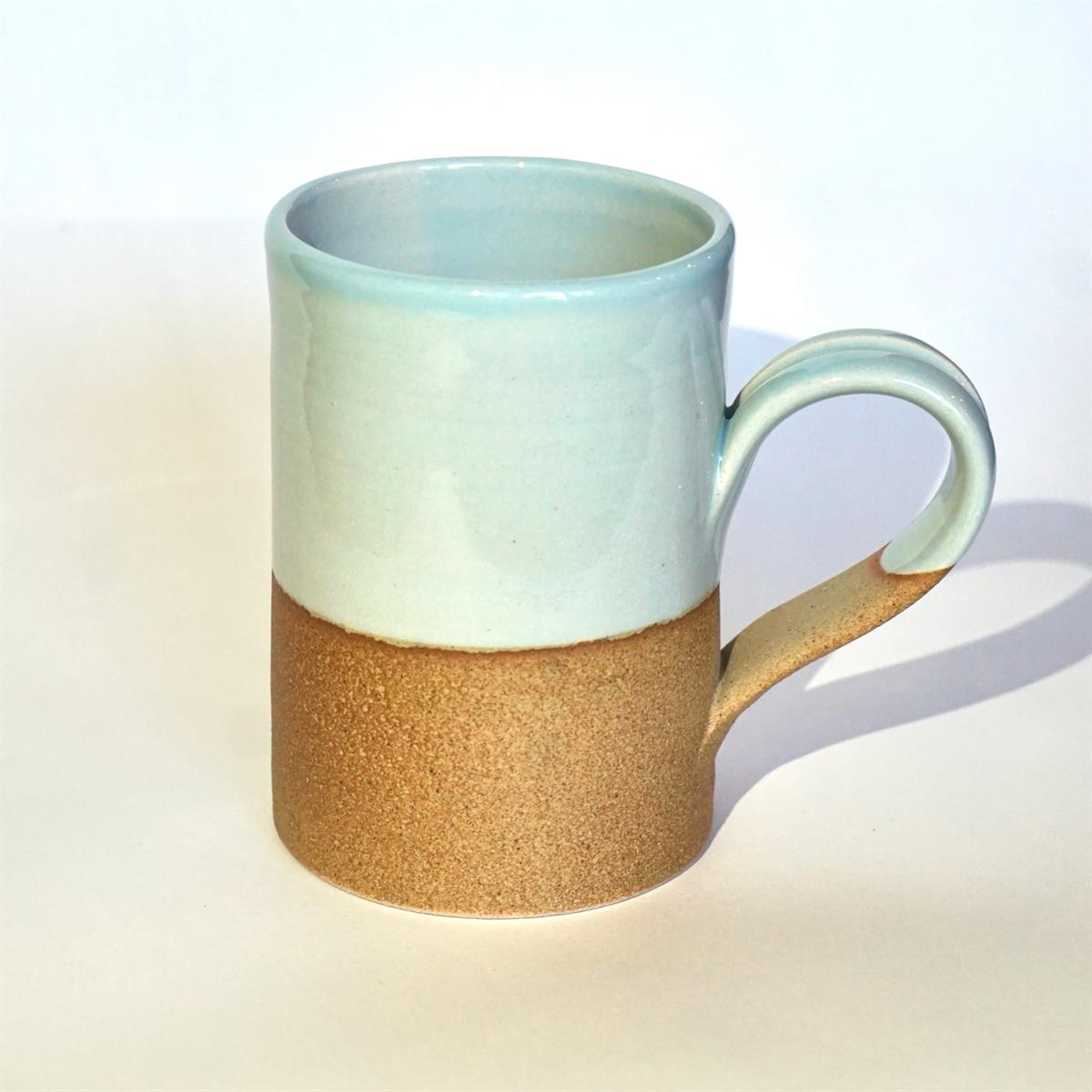 Straight Mug - Woodfire
