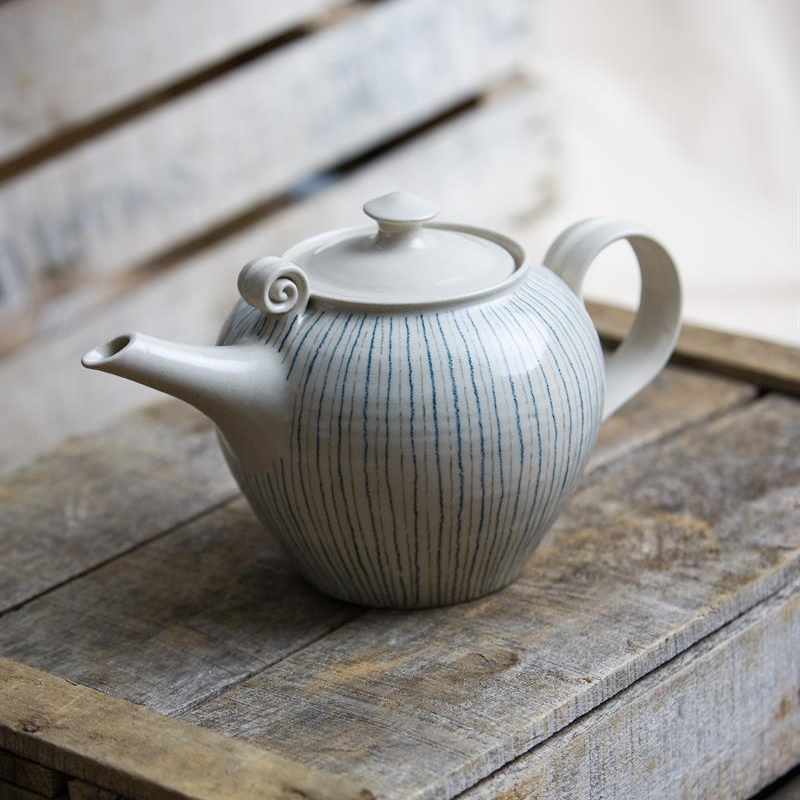 Teapot - Stripe