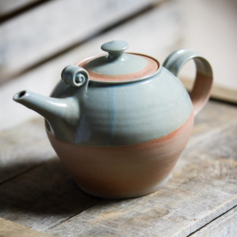 Teapot - Wood