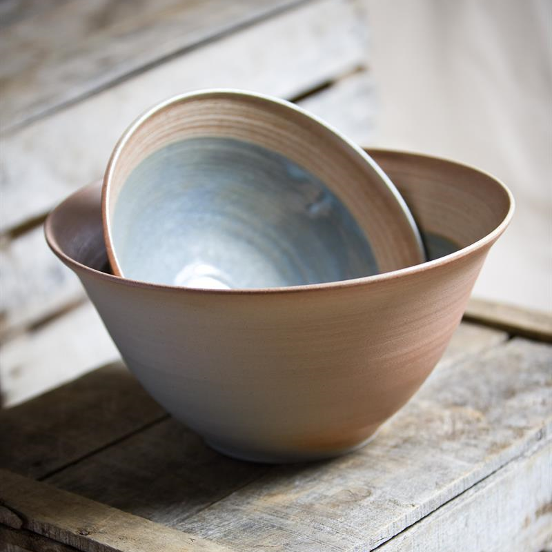 Tiny salad bowl - Woodfire