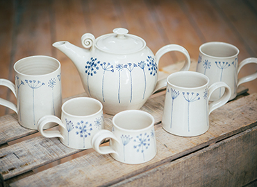 Online Pottery Shop